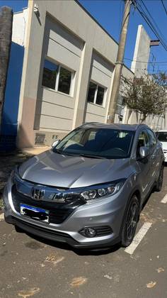 HONDA HR-V 1.8 16V FLEX EXL 4P AUTOMÁTICO